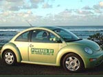 Biodiesel car rental maui
