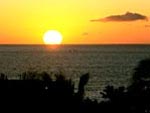 Maui Rental sunset
